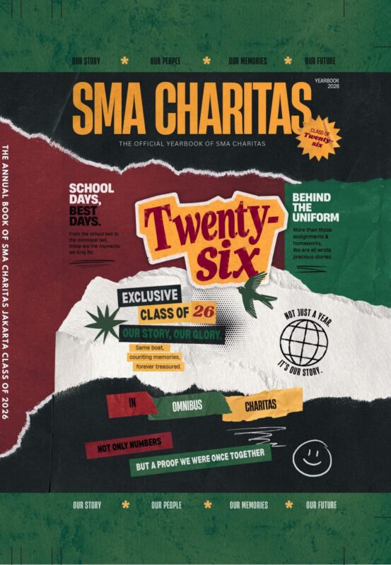 SMA CHARITAS JAKARTA